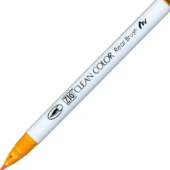 Kuretake ZIG Clean Color Real Brush - Set of 4 colours - Pale colours