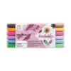 Kuretake ZIG Memory System Brushables Bright 6-Colour Set