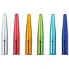 Kutsuwa Coloured Aluminium Pencil Caps [pack of 6]