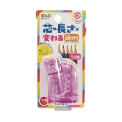 Kutsuwa Stad K'ZOOL Multi Pencil Sharpener