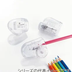 Kutsuwa Stad K'ZOOL Multi Pencil Sharpener