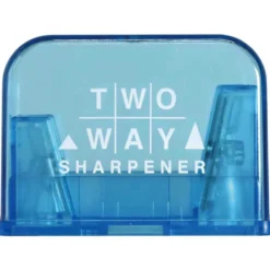 Kutsuwa STAD Two-Way Pencil Sharpener