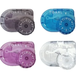 Kutsuwa T’Gaal Adjustable Pencil Sharpener – Five-Stage, Precision Japanese Design