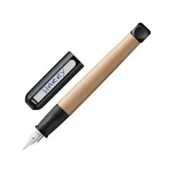 LAMY ABC Fountain Pen Black