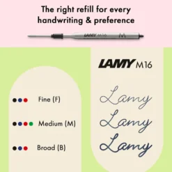 LAMY AL-star Ballpoint Pen Flamingo – 2026 Special Edition