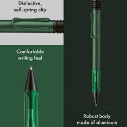 LAMY AL-star Ballpoint Pen Pine – 2026 Special Edition