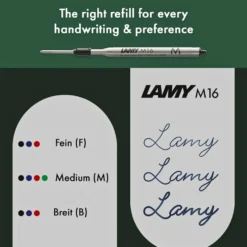 LAMY AL-star Ballpoint Pen Pine – 2026 Special Edition