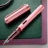 LAMY AL-star Fountain Pen Flamingo – 2026 Special Edition
