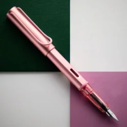 LAMY AL-star Fountain Pen Flamingo – 2026 Special Edition