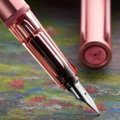 LAMY AL-star Fountain Pen Flamingo – 2026 Special Edition