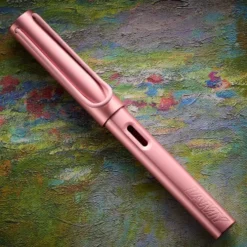 LAMY AL-star Fountain Pen Flamingo – 2026 Special Edition