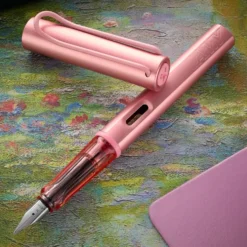 LAMY AL-star Fountain Pen Flamingo – 2026 Special Edition
