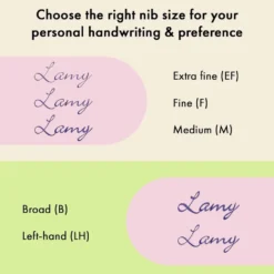 LAMY AL-star Fountain Pen Flamingo – 2026 Special Edition