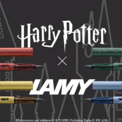 LAMY AL-star Fountain Pen - Harry Potter Set