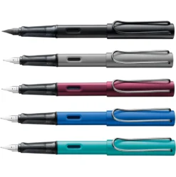 LAMY AL-star Fountain Pen Left Handed Nib (Z50)