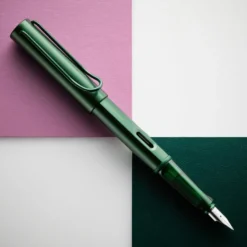 LAMY AL-star Fountain Pen Pine – 2026 Special Edition