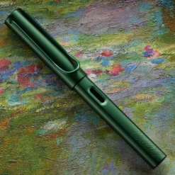 LAMY AL-star Fountain Pen Pine – 2026 Special Edition