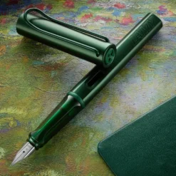 LAMY AL-star Fountain Pen Pine – 2026 Special Edition