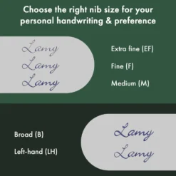 LAMY AL-star Fountain Pen Pine – 2026 Special Edition