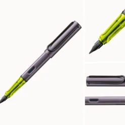 LAMY AL-star Fountain Pen Special Edition Aubergine / Denim
