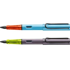 LAMY AL-star Fountain Pen Special Edition Aubergine / Denim