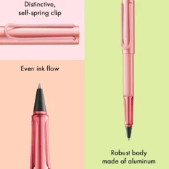 LAMY Al-star Rollerball Pen Flamingo – 2026 Special Edition