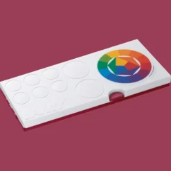 LAMY Aquaplus Multired Paint Box – 12 Colour Watercolour Set