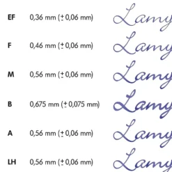 LAMY cp1 Fountain Pen