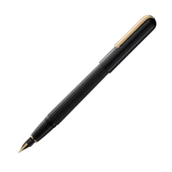 LAMY Imporium Fountain Pen [Black Gold]