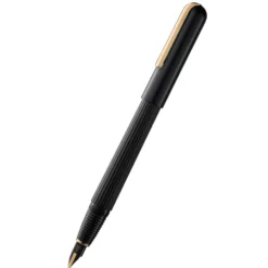 LAMY Imporium Fountain Pen [Black Gold]