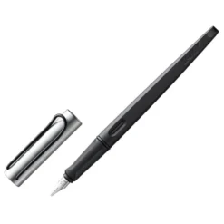 LAMY Joy Aluminium Calligraphy Pen [Black]