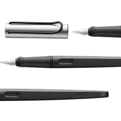 LAMY Joy Aluminium Calligraphy Pen [Black]