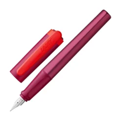 LAMY nexx Fountain Pen Limited Edition – Multi-Red & Multi-Blue