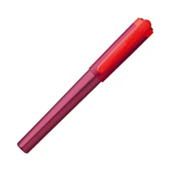 LAMY nexx Fountain Pen Limited Edition – Multi-Red & Multi-Blue