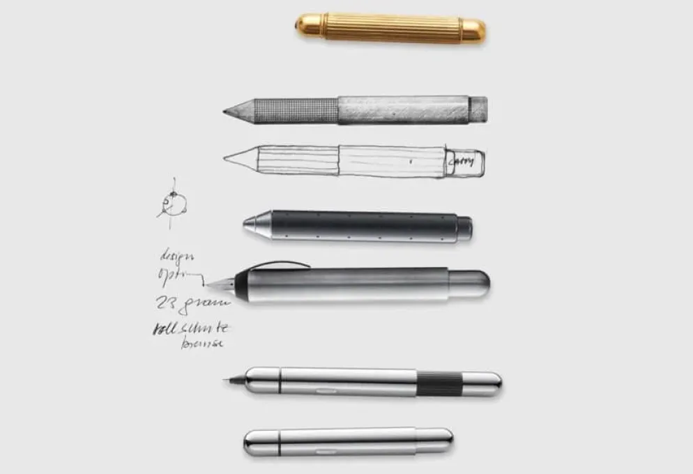LAMY Pico Pocket Ballpoint Pen