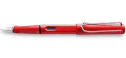 LAMY Safari Fountain Pen [Left Handed Nib]