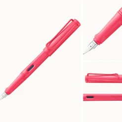 LAMY safari Fountain Pen Special Edition Dark Dusk / Sunset