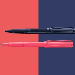 LAMY Safari Rollerball Pen Dark Dusk / Sunset