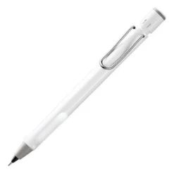 Lamy Safari White Mechanical Pencil