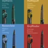 LAMY Safari x Harry Potter Fountain Pen - Limited Edition