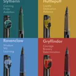 LAMY Safari x Harry Potter Fountain Pen - Limited Edition