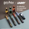 LAMY Safari x Harry Potter Fountain Pen Set – Four Houses, Limited Edition