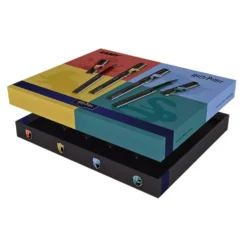 LAMY Safari x Harry Potter Fountain Pen Set – Four Houses, Limited Edition