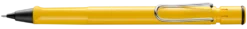 Lamy Safari Yellow Mechanical Pencil