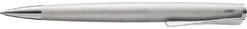 LAMY Studio Ballpoint Pen [Brushed Steel]