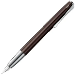 LAMY Studio Fountain Pen [Dark Brown]