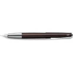 LAMY Studio Fountain Pen [Dark Brown]