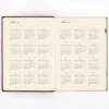 Large Hobonichi 5-Year Techo Japanese Book (2027-2031) [A5 size]