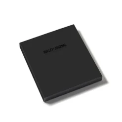 Leuchtturm1917 Bullet Journal All Black Collectors Set