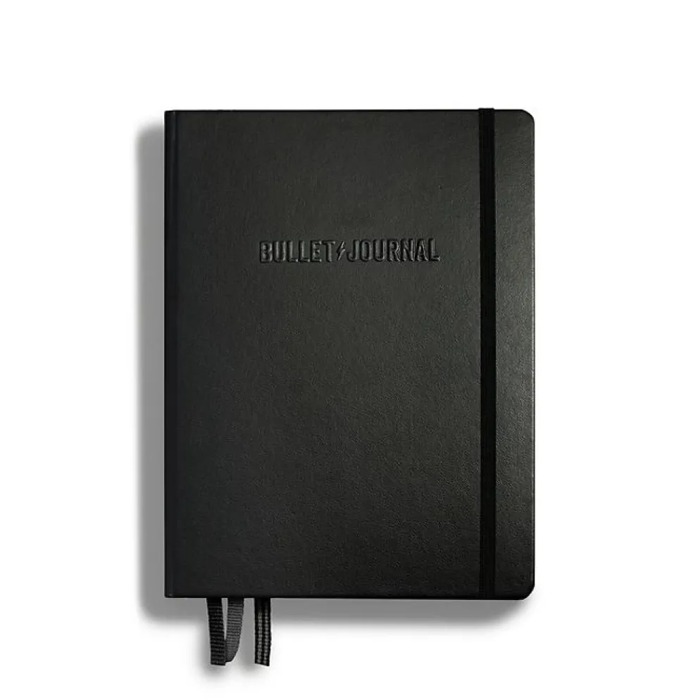 Leuchtturm1917 Bullet Journal All Black Collectors Set